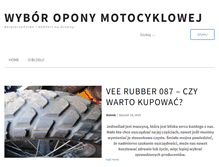 Tablet Screenshot of oldtimerclub.riders.pl